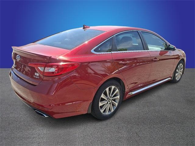 used 2016 Hyundai Sonata car, priced at $10,988