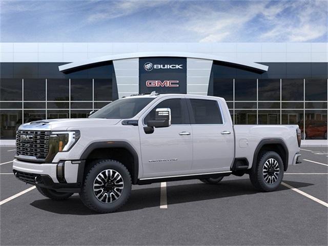 new 2025 GMC Sierra 2500 car, priced at $97,859