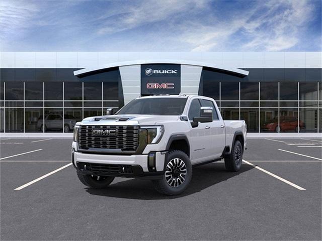 new 2025 GMC Sierra 2500 car, priced at $97,859