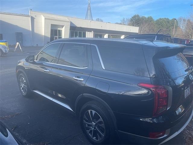 used 2022 Hyundai Palisade car, priced at $24,988