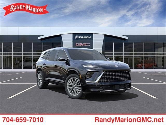 new 2025 Buick Enclave car, priced at $61,374