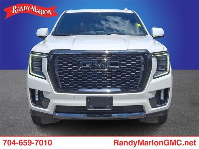 used 2023 GMC Yukon car, priced at $77,988