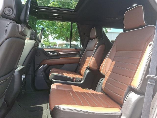 used 2023 GMC Yukon car, priced at $77,988