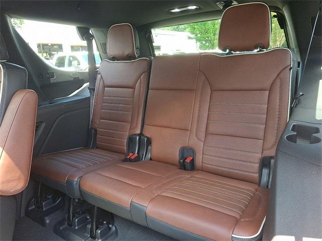 used 2023 GMC Yukon car, priced at $77,988