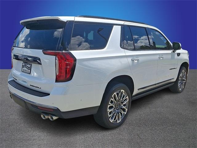 used 2023 GMC Yukon car, priced at $77,988