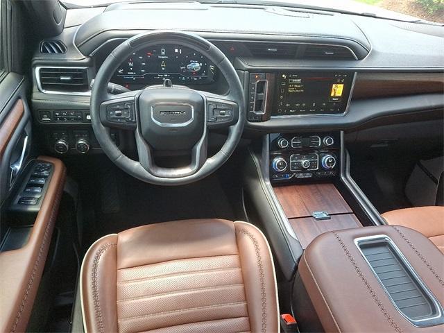 used 2023 GMC Yukon car, priced at $77,988