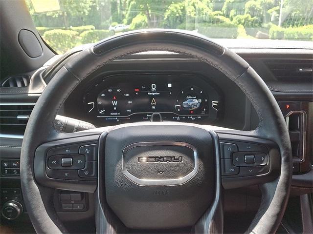 used 2023 GMC Yukon car, priced at $77,988