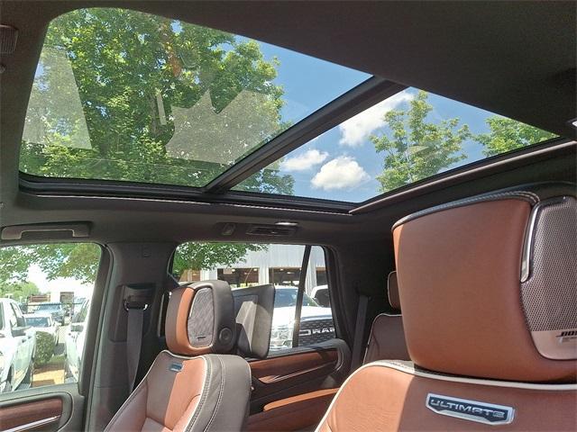 used 2023 GMC Yukon car, priced at $77,988