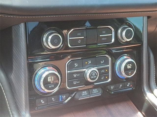 used 2023 GMC Yukon car, priced at $77,988