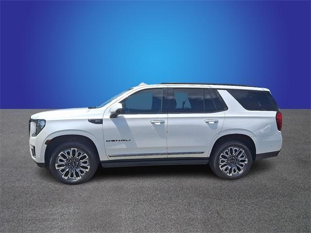 used 2023 GMC Yukon car, priced at $77,988