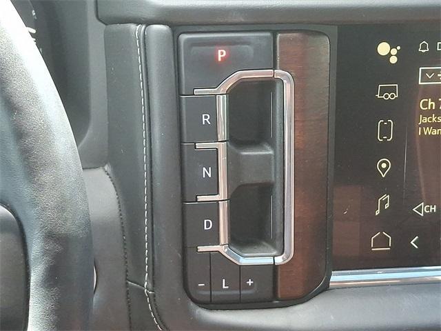 used 2023 GMC Yukon car, priced at $77,988
