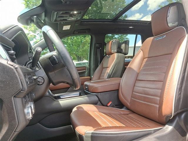 used 2023 GMC Yukon car, priced at $77,988