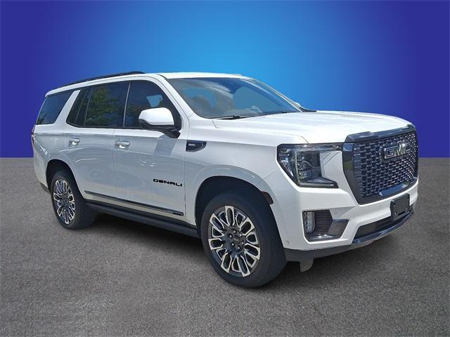 used 2023 GMC Yukon car, priced at $77,988