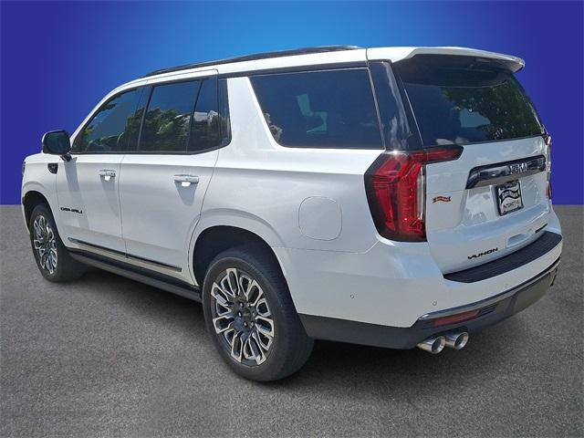 used 2023 GMC Yukon car, priced at $77,988