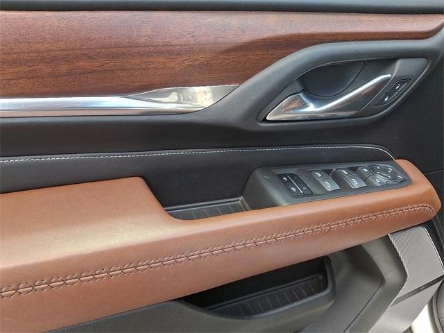used 2023 GMC Yukon car, priced at $77,988