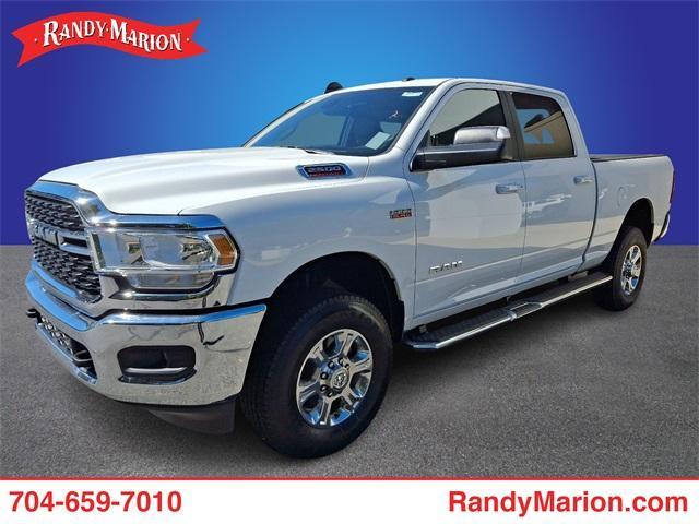 used 2022 Ram 2500 car, priced at $44,998