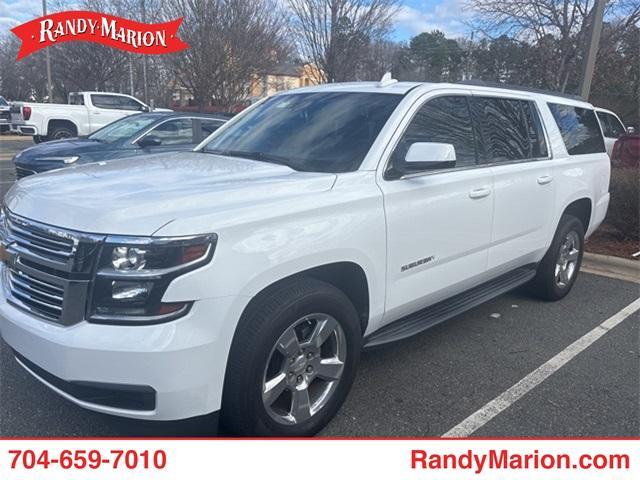 used 2018 Chevrolet Suburban car, priced at $24,995