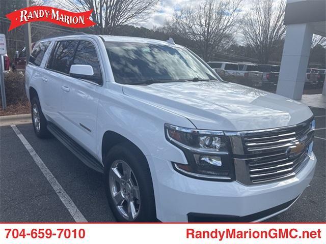 used 2018 Chevrolet Suburban car, priced at $24,995