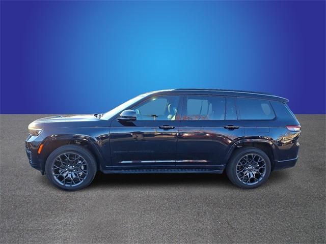 used 2023 Jeep Grand Cherokee L car, priced at $51,995