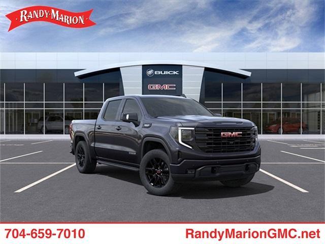 new 2025 GMC Sierra 1500 car, priced at $56,495