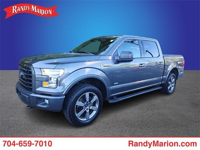 used 2016 Ford F-150 car, priced at $19,988