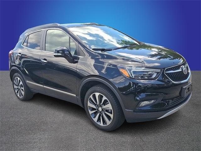 used 2018 Buick Encore car, priced at $15,988