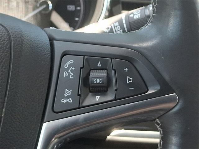 used 2018 Buick Encore car, priced at $15,988