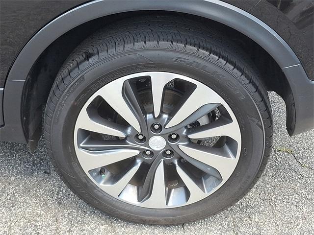 used 2018 Buick Encore car, priced at $15,988