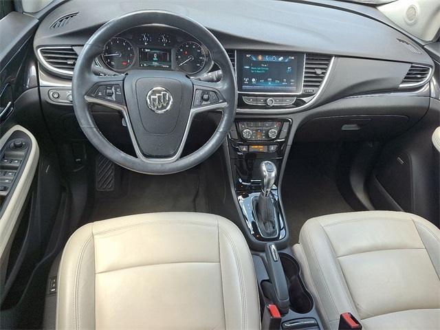 used 2018 Buick Encore car, priced at $15,988