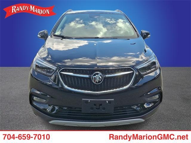 used 2018 Buick Encore car, priced at $15,988