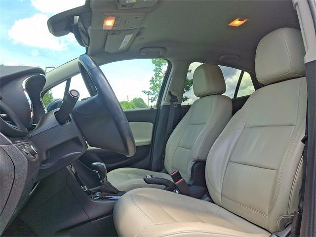 used 2018 Buick Encore car, priced at $15,988