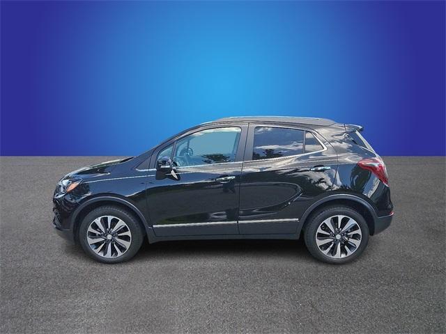 used 2018 Buick Encore car, priced at $15,988
