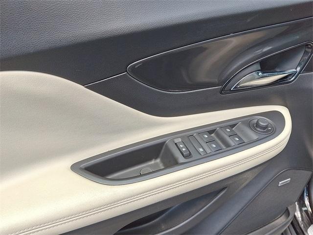 used 2018 Buick Encore car, priced at $15,988