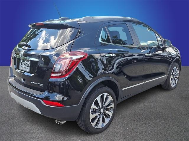 used 2018 Buick Encore car, priced at $15,988