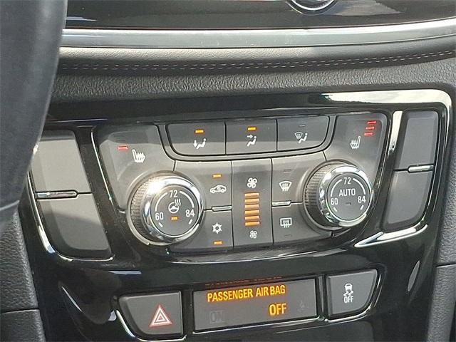 used 2018 Buick Encore car, priced at $15,988