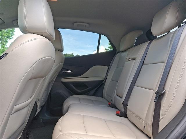 used 2018 Buick Encore car, priced at $15,988
