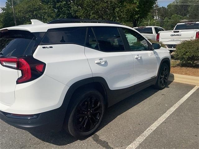 used 2022 GMC Terrain car, priced at $22,888