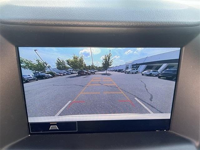 used 2022 GMC Terrain car, priced at $22,888