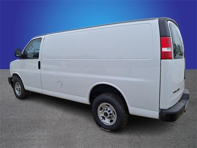new 2024 GMC Savana 2500 car, priced at $45,888