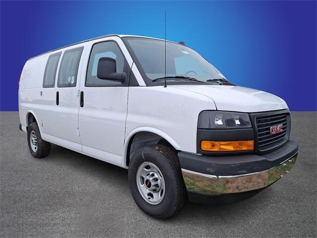 new 2024 GMC Savana 2500 car, priced at $45,888