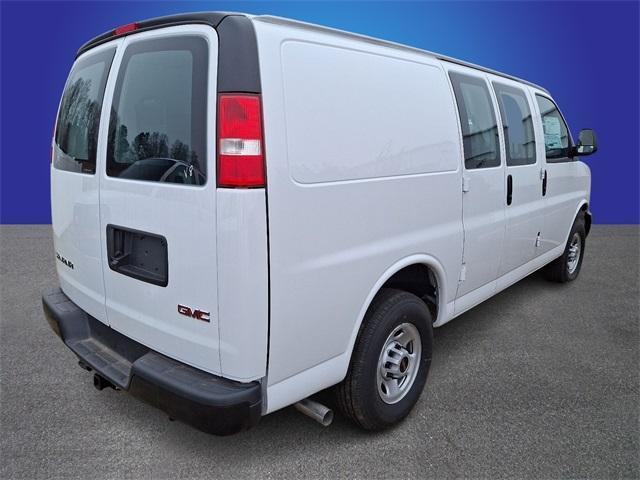 new 2024 GMC Savana 2500 car, priced at $45,888