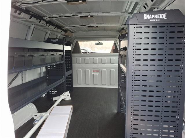 new 2024 GMC Savana 2500 car, priced at $45,888