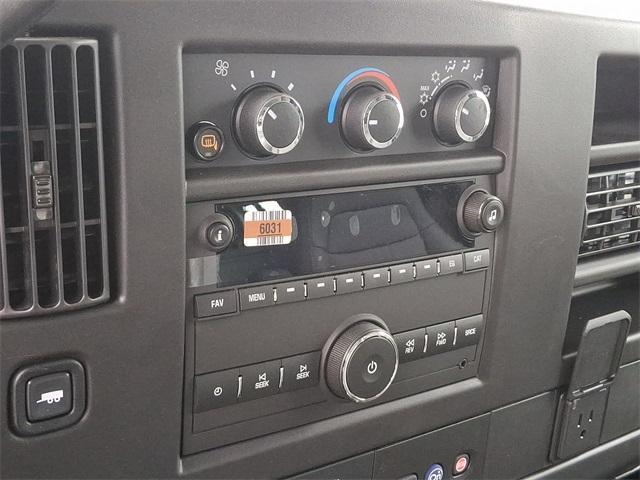 new 2024 GMC Savana 2500 car, priced at $45,888