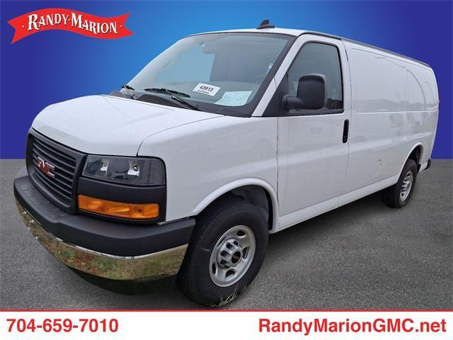 new 2024 GMC Savana 2500 car, priced at $45,888