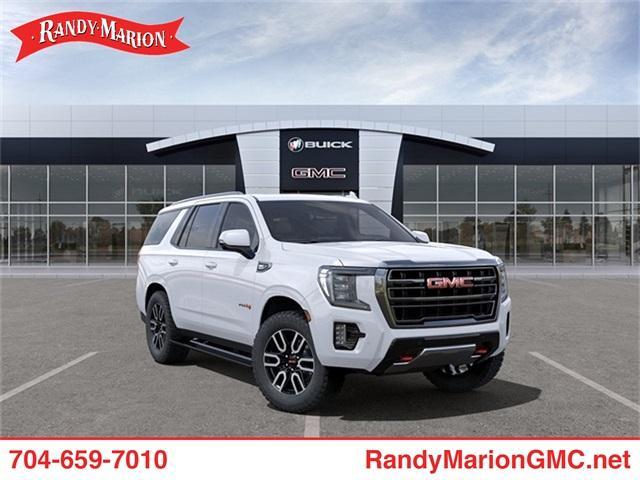 new 2024 GMC Yukon car