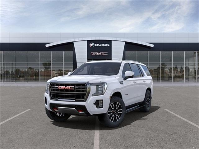 new 2024 GMC Yukon car