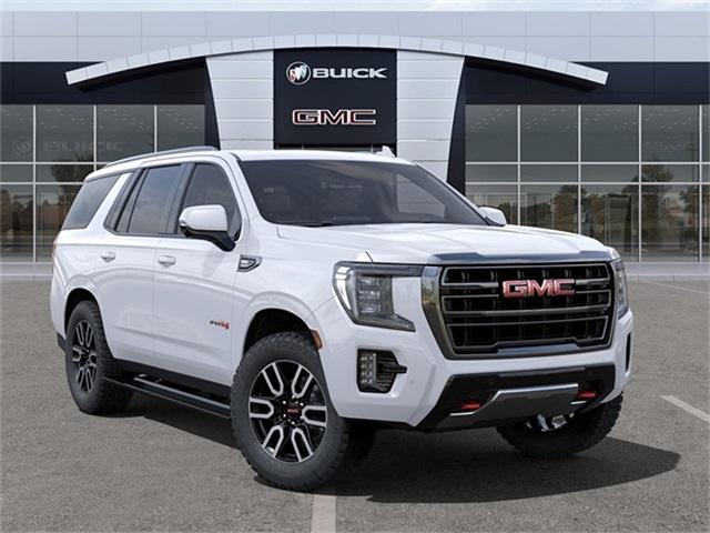 new 2024 GMC Yukon car