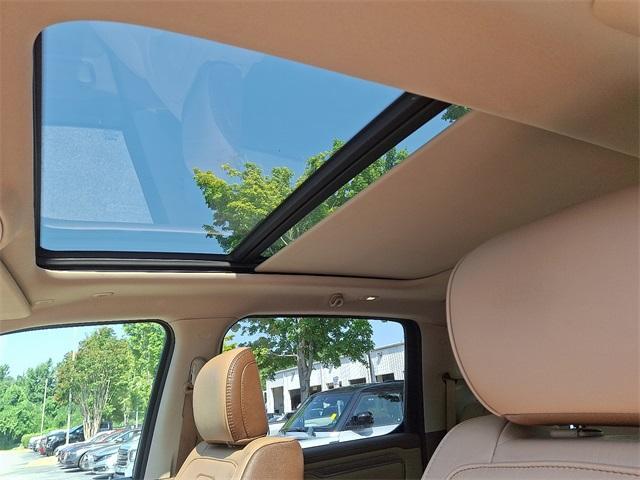 used 2020 Ram 1500 car, priced at $31,988