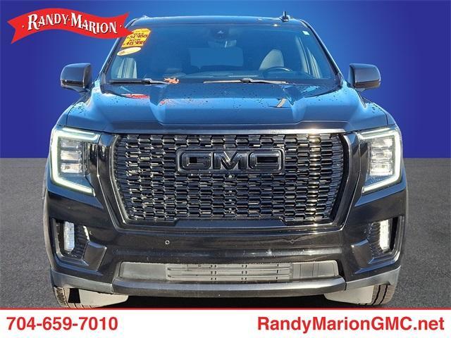 used 2021 GMC Yukon car, priced at $46,988