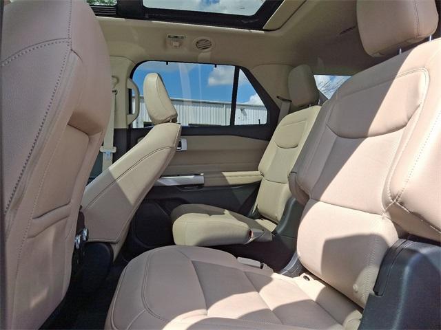 used 2021 Ford Explorer car, priced at $28,988